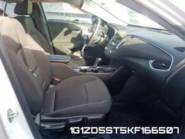 1G1ZD5ST5KF166507 фото 4