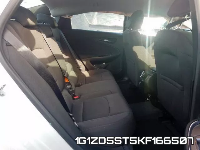 1G1ZD5ST5KF166507 фото 5