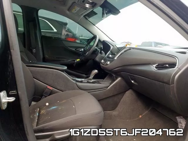1G1ZD5ST6JF204762 фото 3