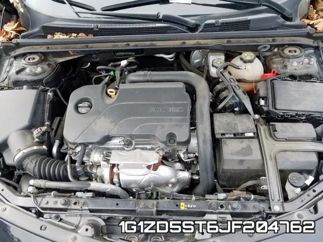 1G1ZD5ST6JF204762 фото 5