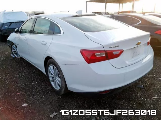 1G1ZD5ST6JF263018 фото 3