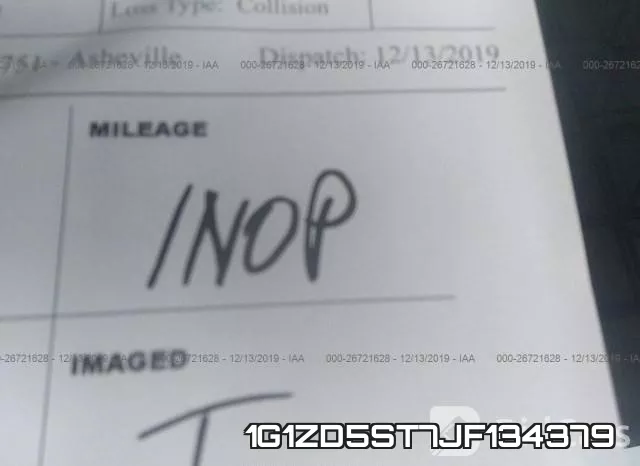 1G1ZD5ST7JF134379 фото 6