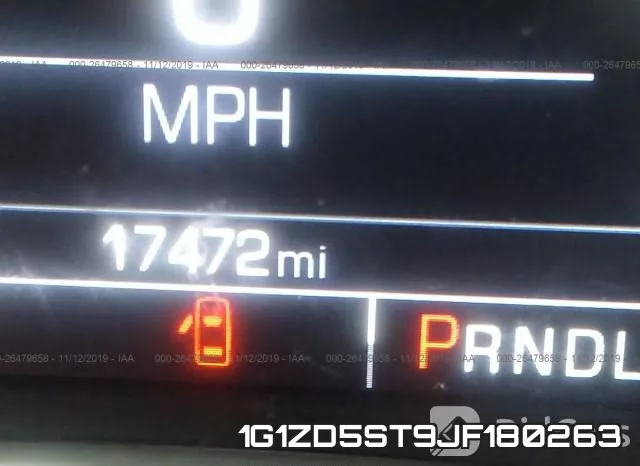 1G1ZD5ST9JF180263 фото 3