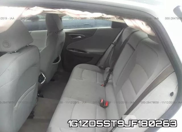1G1ZD5ST9JF180263 фото 4