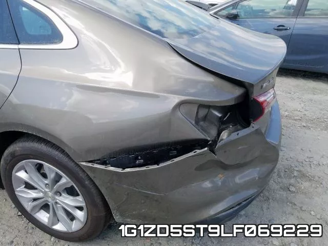 1G1ZD5ST9LF069229 фото 5