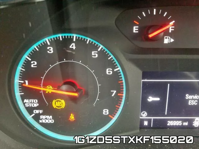 1G1ZD5STXKF155020 фото 4