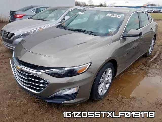 1G1ZD5STXLF019178 фото 3