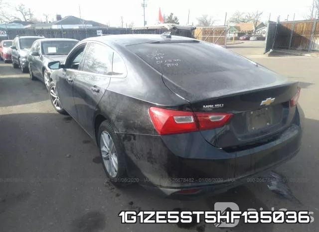 1G1ZE5ST5HF135036 фото 2