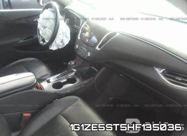 1G1ZE5ST5HF135036 фото 4