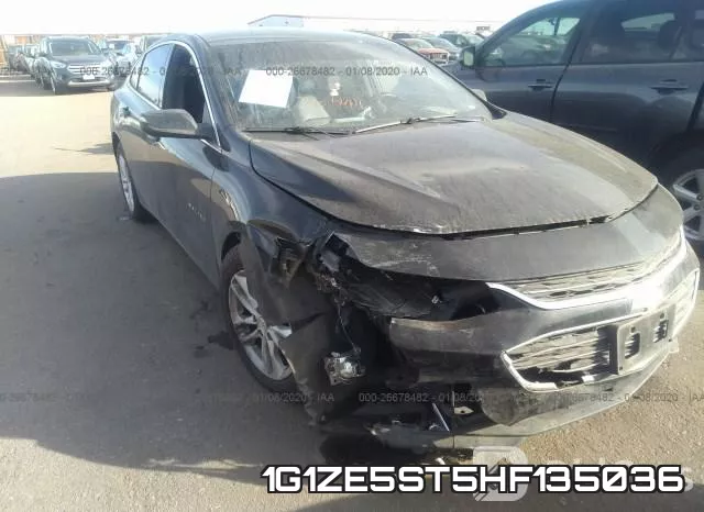 1G1ZE5ST5HF135036 фото 5