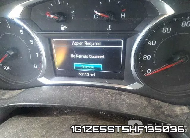 1G1ZE5ST5HF135036 фото 6