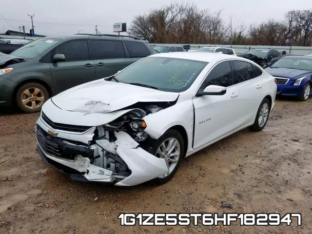 1G1ZE5ST6HF182947 фото 2