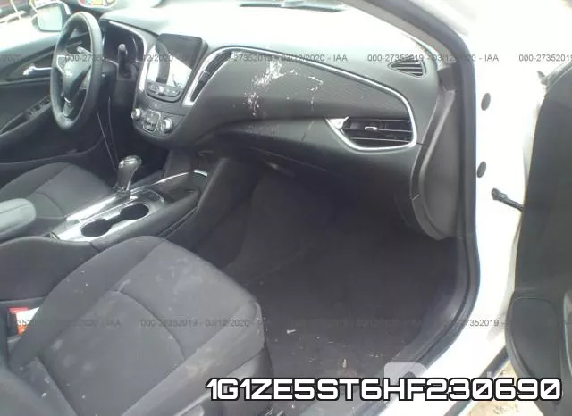 1G1ZE5ST6HF230690 фото 2