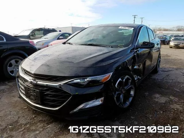 1G1ZG5ST5KF210982 фото 3