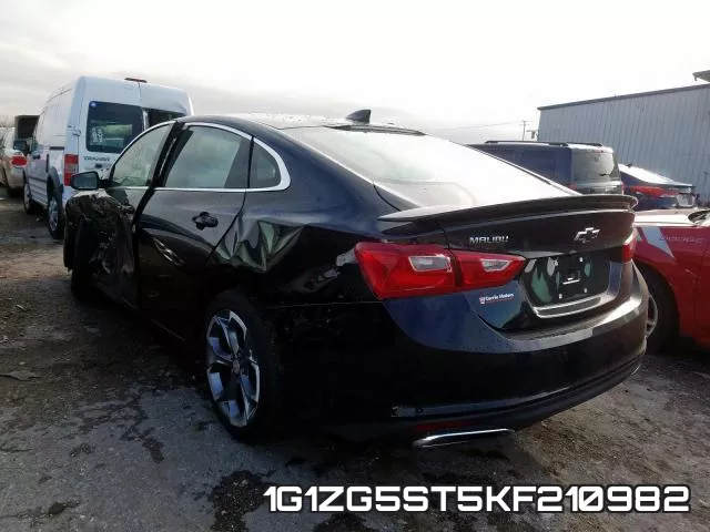 1G1ZG5ST5KF210982 фото 4