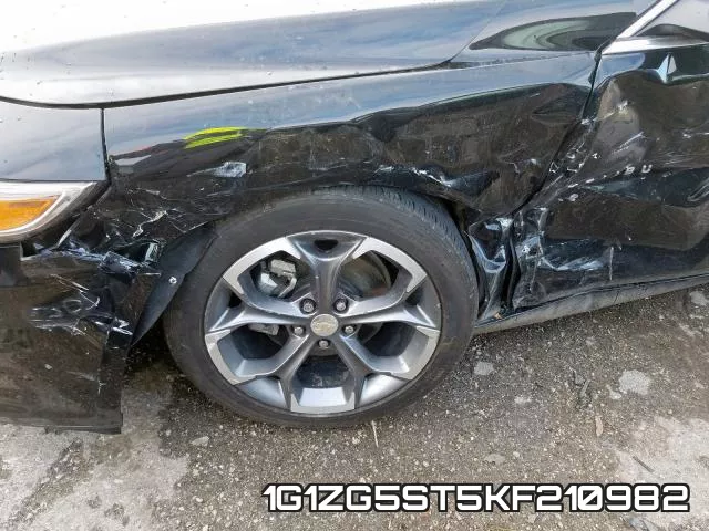 1G1ZG5ST5KF210982 фото 7