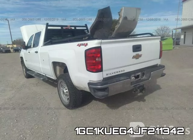 1GC1KUEG4JF211342 фото 3