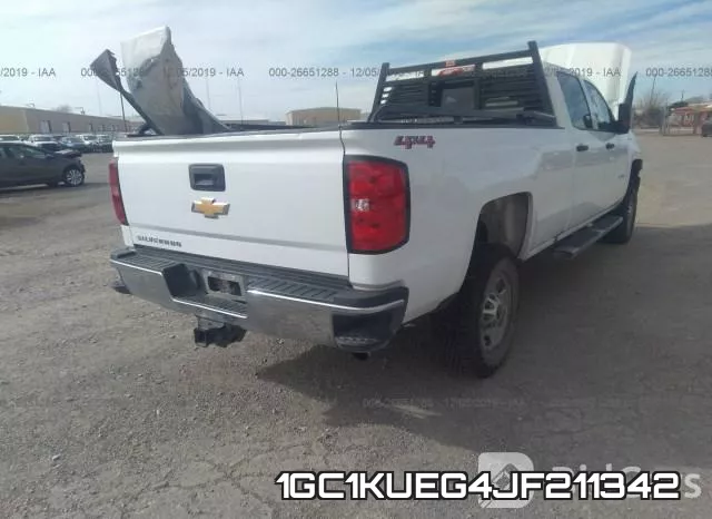1GC1KUEG4JF211342 фото 4