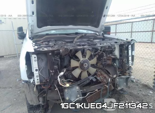 1GC1KUEG4JF211342 фото 6