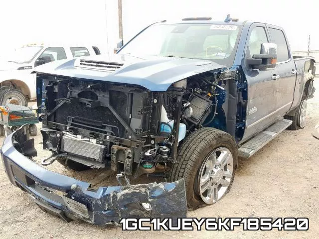 1GC1KUEY6KF185420 фото 3