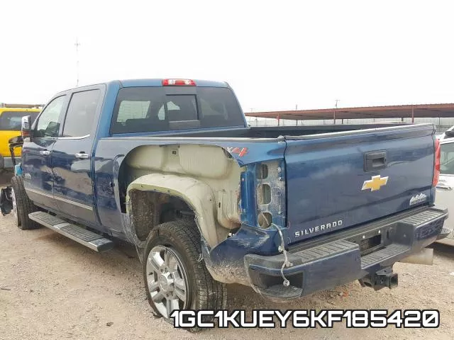 1GC1KUEY6KF185420 фото 4