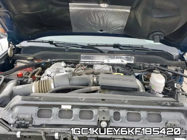 1GC1KUEY6KF185420 фото 7