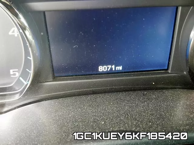 1GC1KUEY6KF185420 фото 8