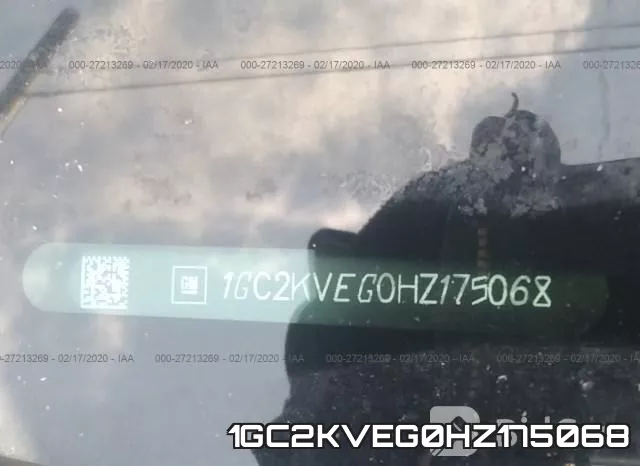 1GC2KVEG0HZ175068 фото 7