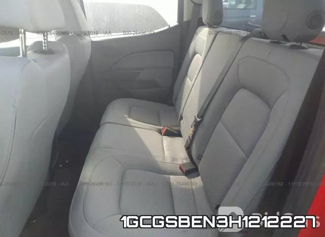 1GCGSBEN3H1212227 фото 6