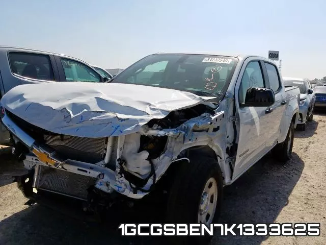 1GCGSBEN7K1333625 фото 3