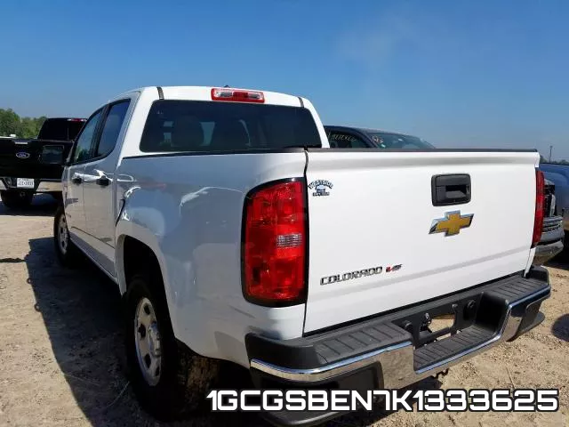 1GCGSBEN7K1333625 фото 4