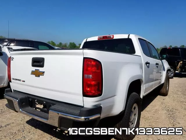 1GCGSBEN7K1333625 фото 5