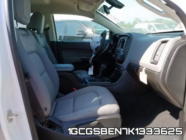 1GCGSBEN7K1333625 фото 6