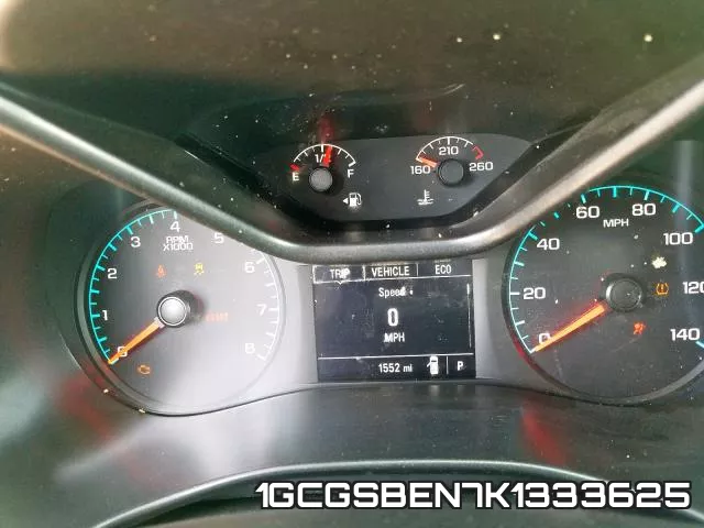 1GCGSBEN7K1333625 фото 7