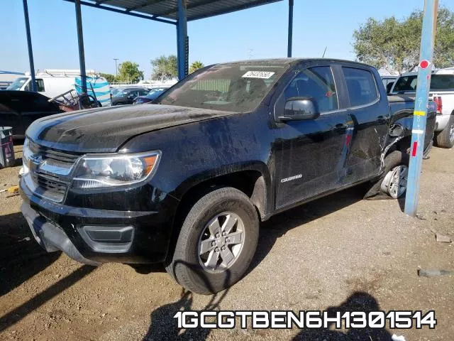 1GCGTBEN6H1301514 фото 3