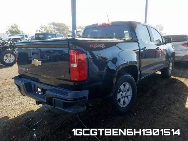 1GCGTBEN6H1301514 фото 4