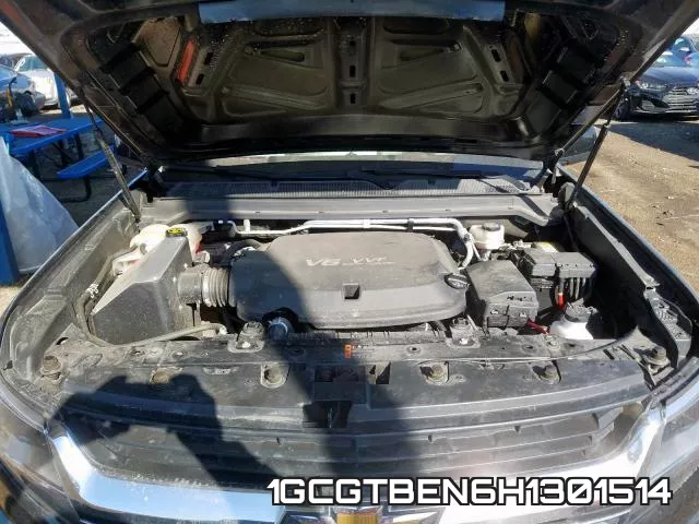1GCGTBEN6H1301514 фото 6