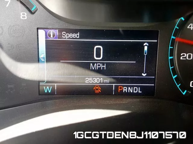 1GCGTDEN8J1107570 фото 6