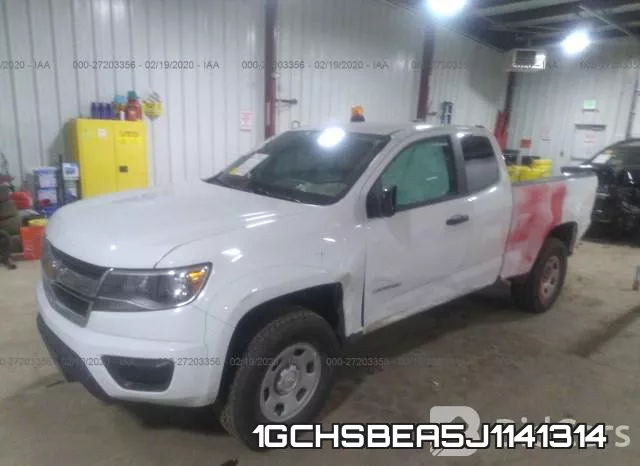 1GCHSBEA5J1141314 фото 7