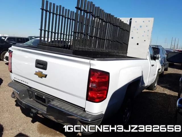 1GCNCNEH3JZ382658 фото 4