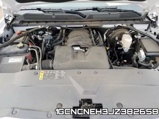 1GCNCNEH3JZ382658 фото 7