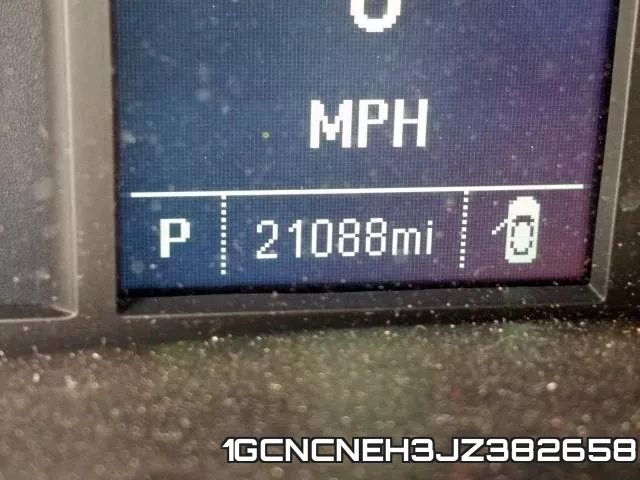 1GCNCNEH3JZ382658 фото 8