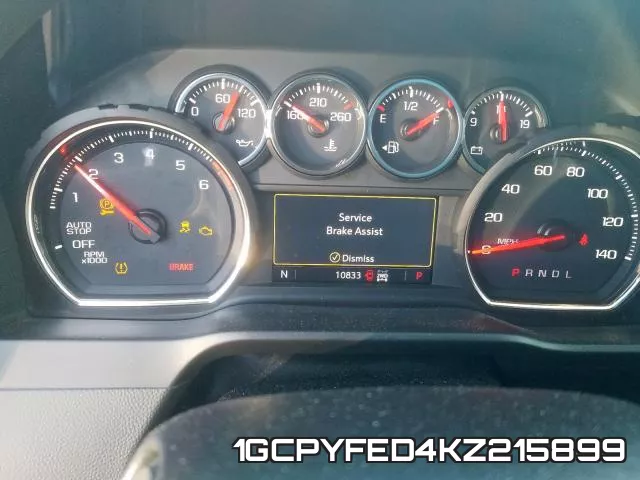 1GCPYFED4KZ215899 фото 9