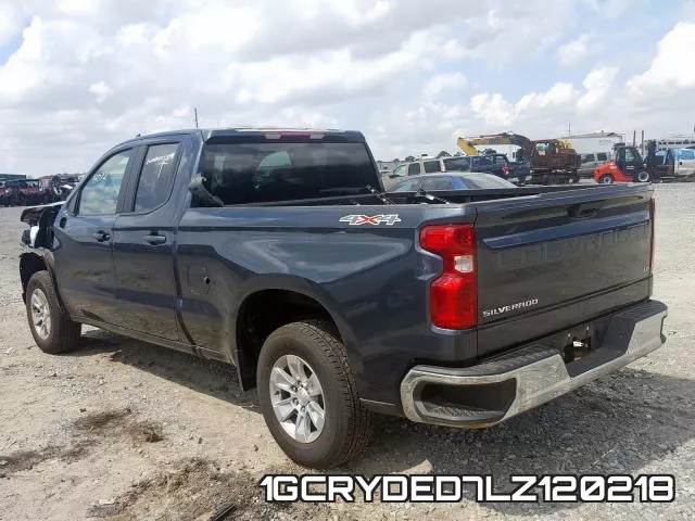 1GCRYDED7LZ120218 фото 3
