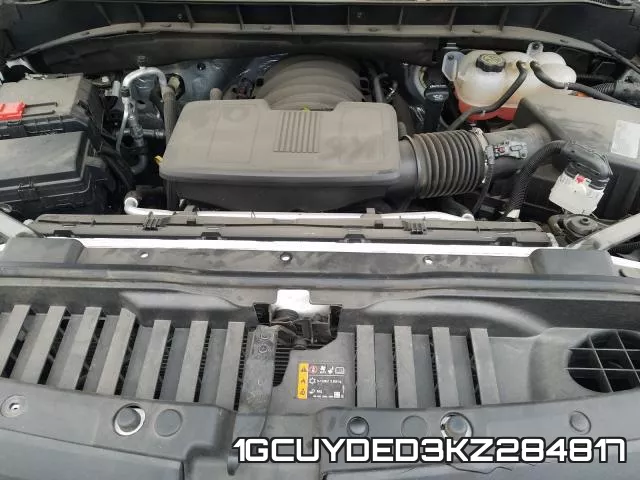 1GCUYDED3KZ284817 фото 8