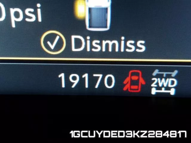 1GCUYDED3KZ284817 фото 9