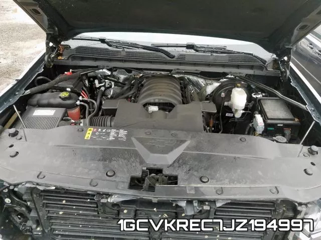 1GCVKREC7JZ194997 фото 2