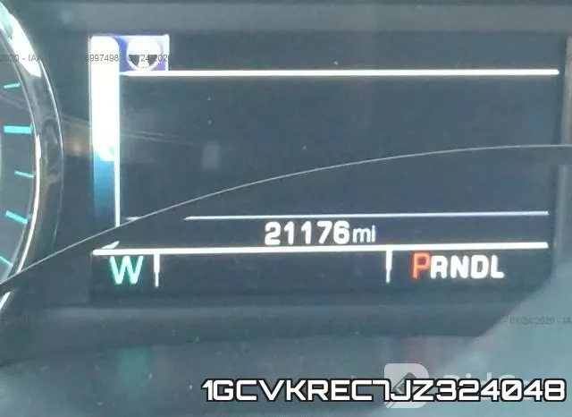 1GCVKREC7JZ324048 фото 8