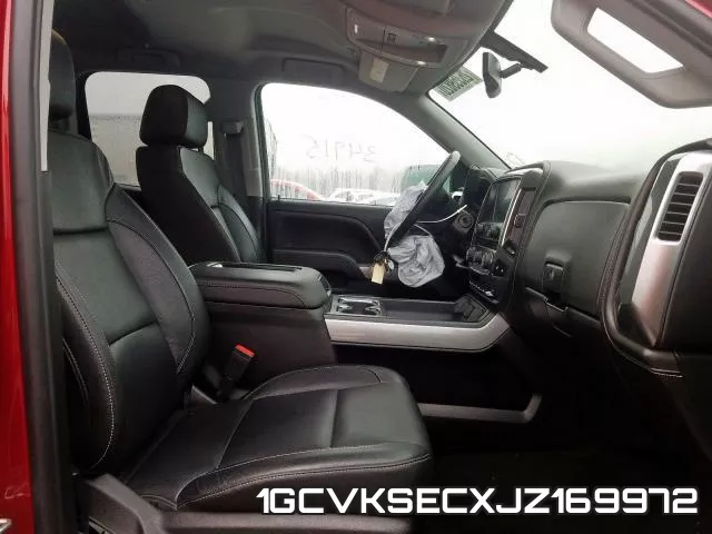 1GCVKSECXJZ169972 фото 3