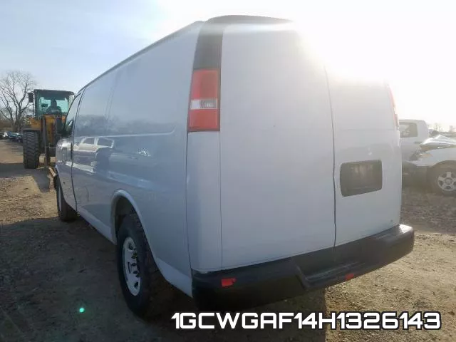 1GCWGAF14H1326143 фото 2